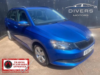 Skoda - Fabia