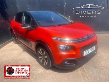 Used Citroen C3 2017 for sale - 75646728: Photo