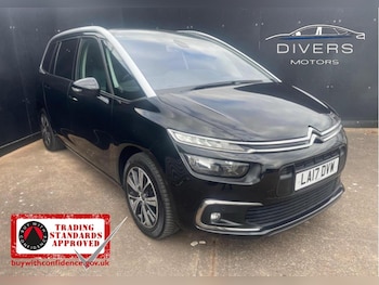 Used Citroen C4 Grand Picasso 2017 for sale - 75646734: Photo