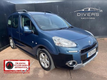 2013 (13) - 1.6 HDi Tepee Outdoor 5dr