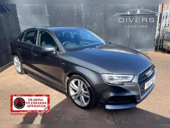 2017 (17) - 1.4 TFSI CoD S line Euro 6 (s/s) 4dr