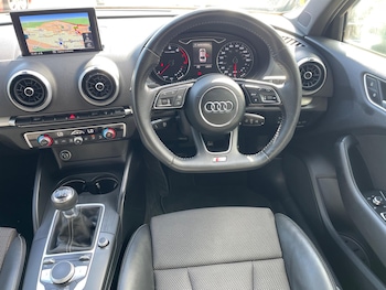 Used Audi A3 2017 for sale - 75928436: Photo