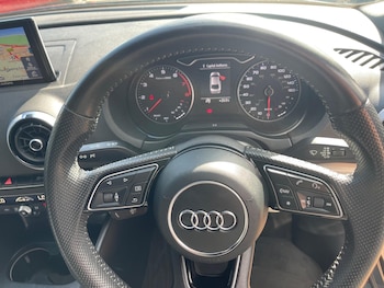 Used Audi A3 2017 for sale - 75928436: Photo