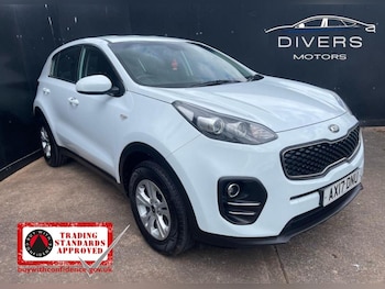 Used Kia Sportage 2017 for sale - 75645873: Photo