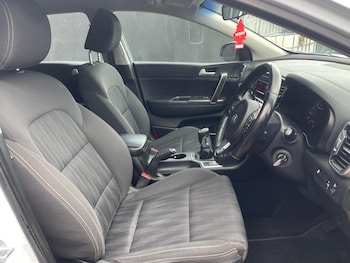 Used Kia Sportage 2017 for sale - 75645873: Photo