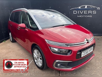 Citroen - C4 Grand Picasso