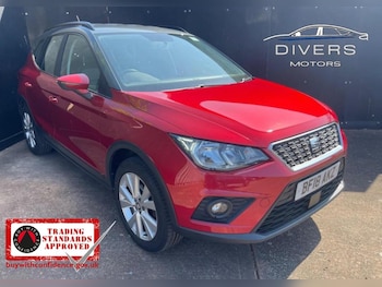 Used SEAT Arona 2018 for sale - 75646000: Photo