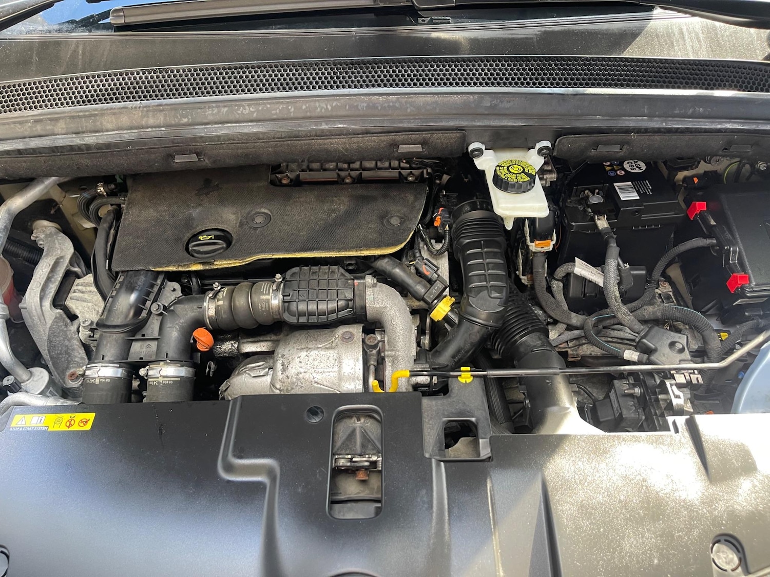 Vehicle 18