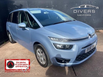 Citroen - C4 Grand Picasso