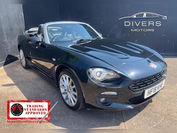 Fiat - 124 Spider
