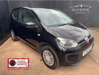 Volkswagen - up!
