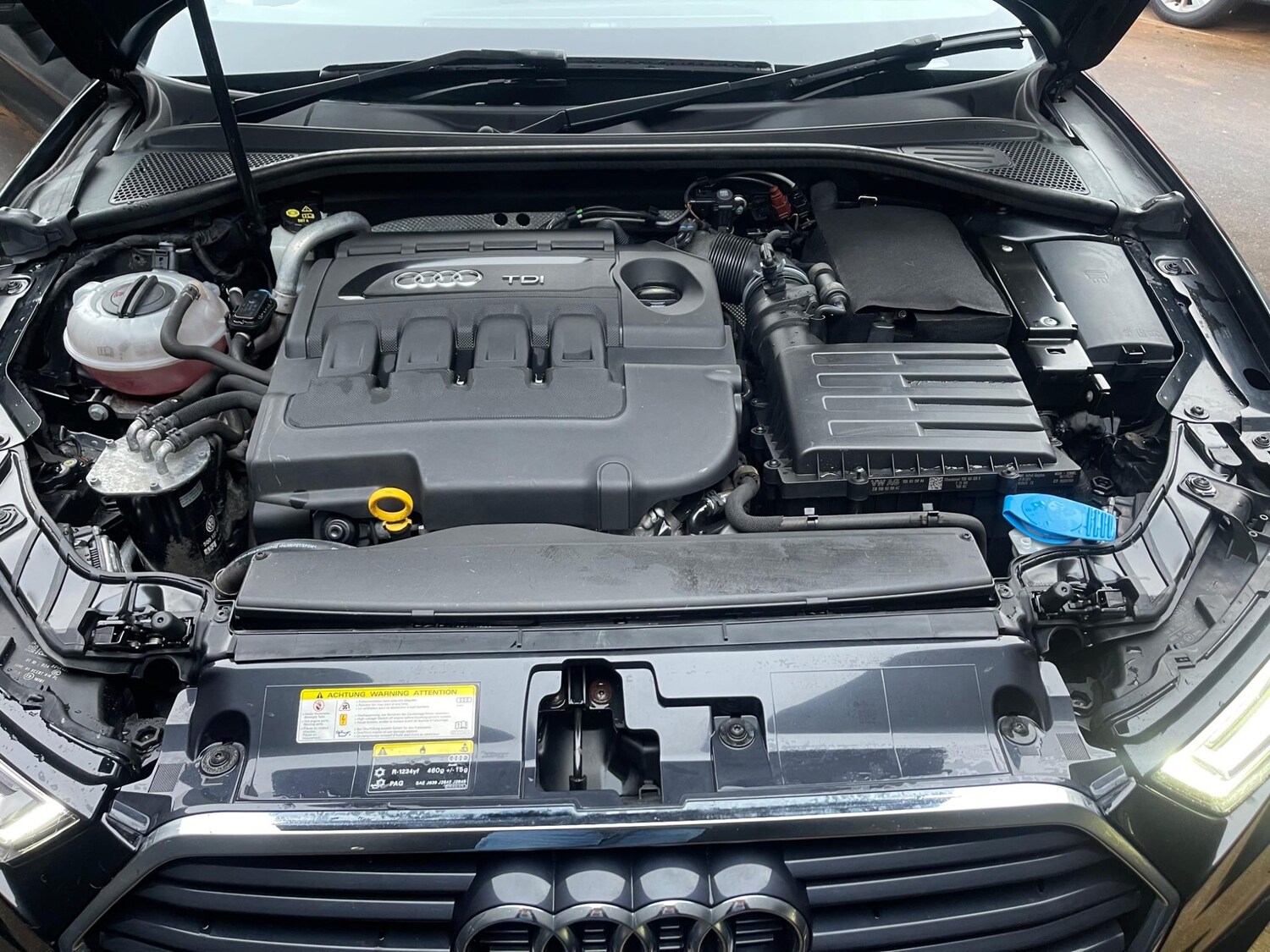 Vehicle 18