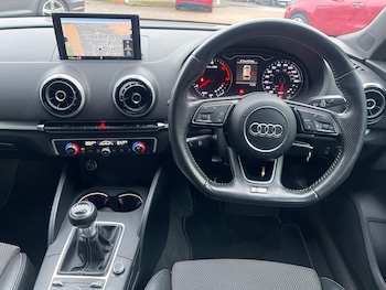 Used Audi A3 2017 for sale - 75646652: Photo