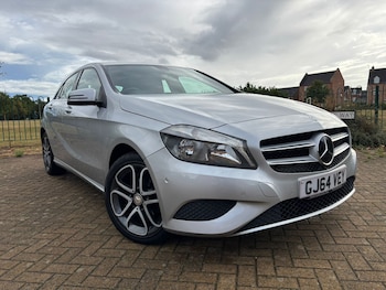 Used Mercedes-Benz A-Class 2014 for sale - 75793124: Photo