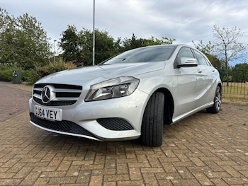 Used Mercedes-Benz A-Class 2014 for sale - 75793124: Photo