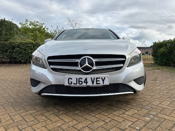 Used Mercedes-Benz A-Class 2014 for sale - 75793124: Photo
