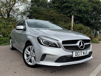 Used Mercedes-Benz A-Class 2017 for sale - 75586951: Photo