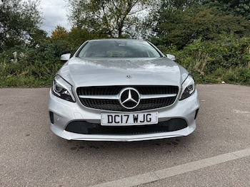 Used Mercedes-Benz A-Class 2017 for sale - 75586951: Photo