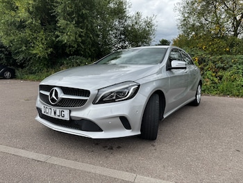 Used Mercedes-Benz A-Class 2017 for sale - 75586951: Photo