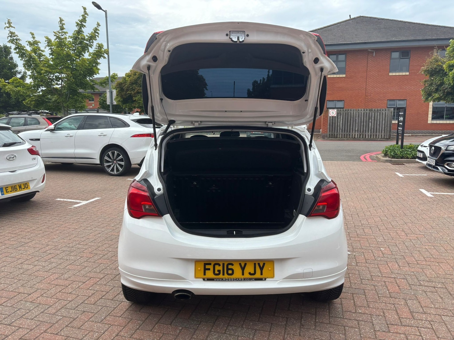 Vehicle 10