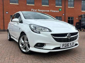 Used Vauxhall Corsa 2016 for sale - 75643907: Photo