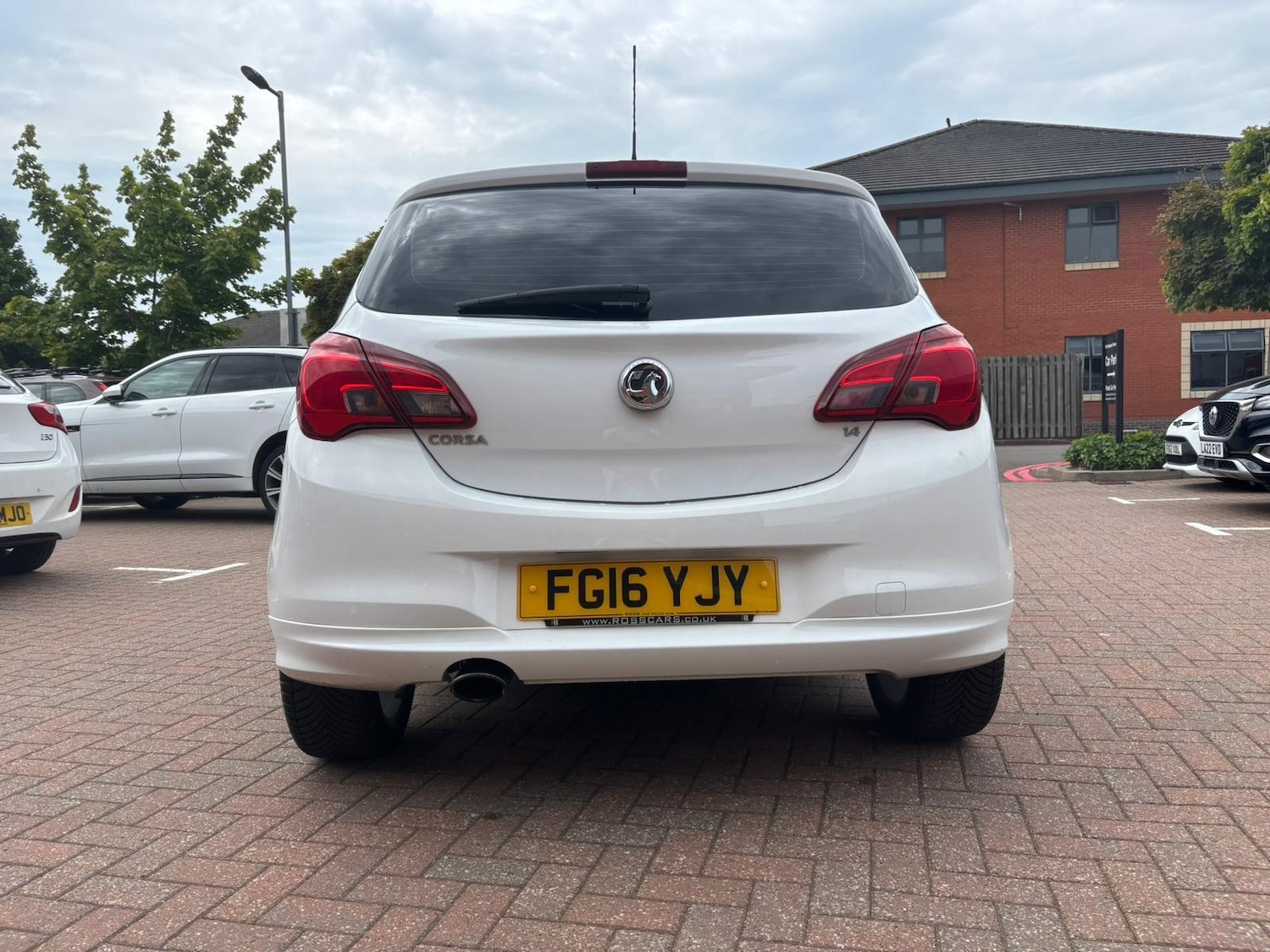 Vehicle 8