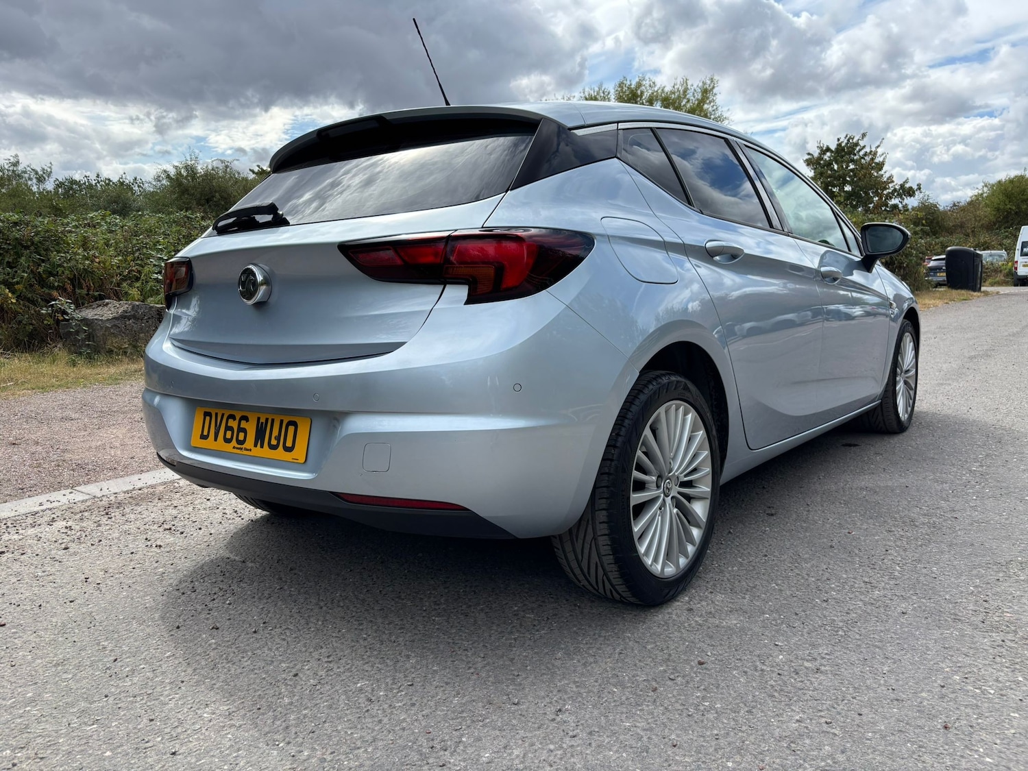 Vehicle 8