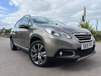 Used Peugeot 2008 2015 for sale - 75749602: Photo