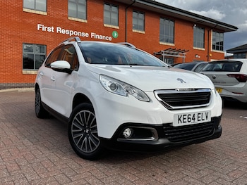 Used Peugeot 2008 2015 for sale - 75908556: Photo