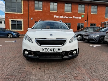 Used Peugeot 2008 2015 for sale - 75908556: Photo