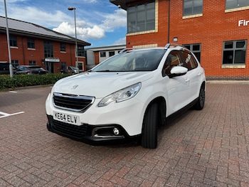 Used Peugeot 2008 2015 for sale - 75908556: Photo