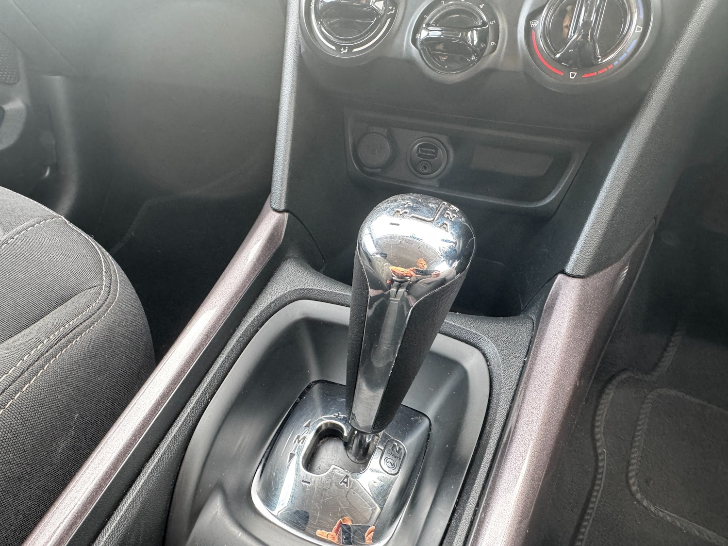 Vehicle 40