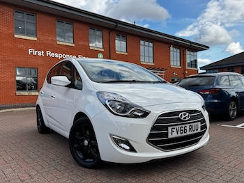 (66) - 1.6 SE Nav Hatchback 5dr Petrol Auto Euro 6 (125 ps)