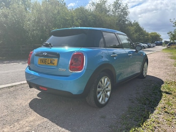 Used MINI Hatch 2016 for sale - 75517498: Photo