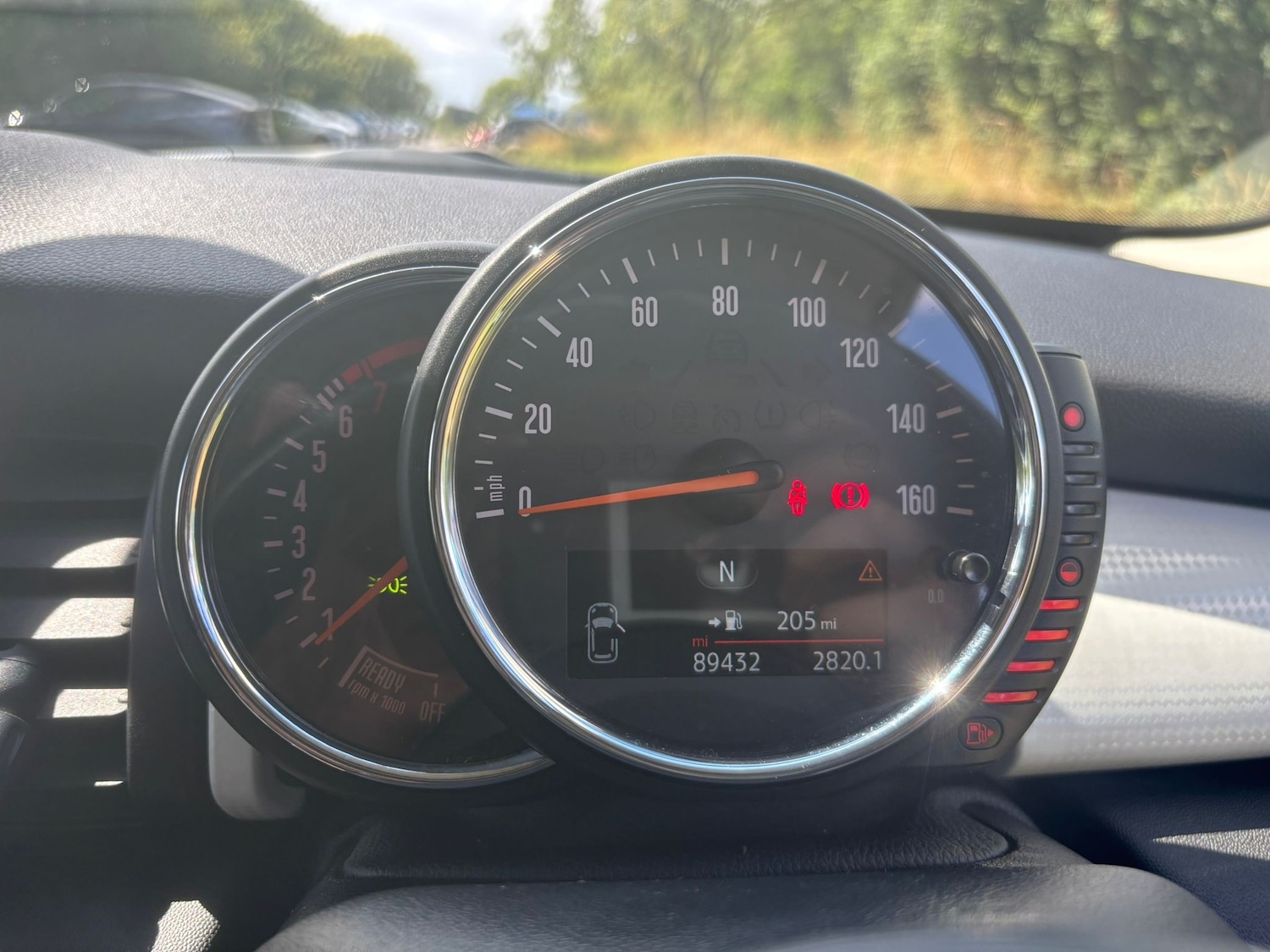 Vehicle 30