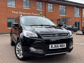 2016 (66) - 2.0 TDCi 180 Titanium 5dr Powershift