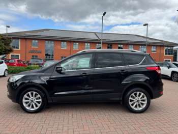 Used Ford Kuga 2016 for sale - 75100733: Photo