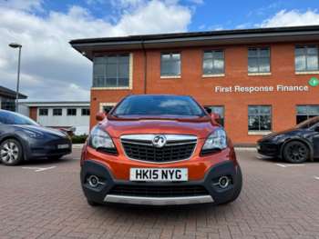Used Vauxhall Mokka 2015 for sale - 74834505: Photo