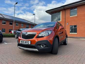 Used Vauxhall Mokka 2015 for sale - 74834505: Photo