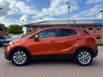 Used Vauxhall Mokka 2015 for sale - 74834505: Photo