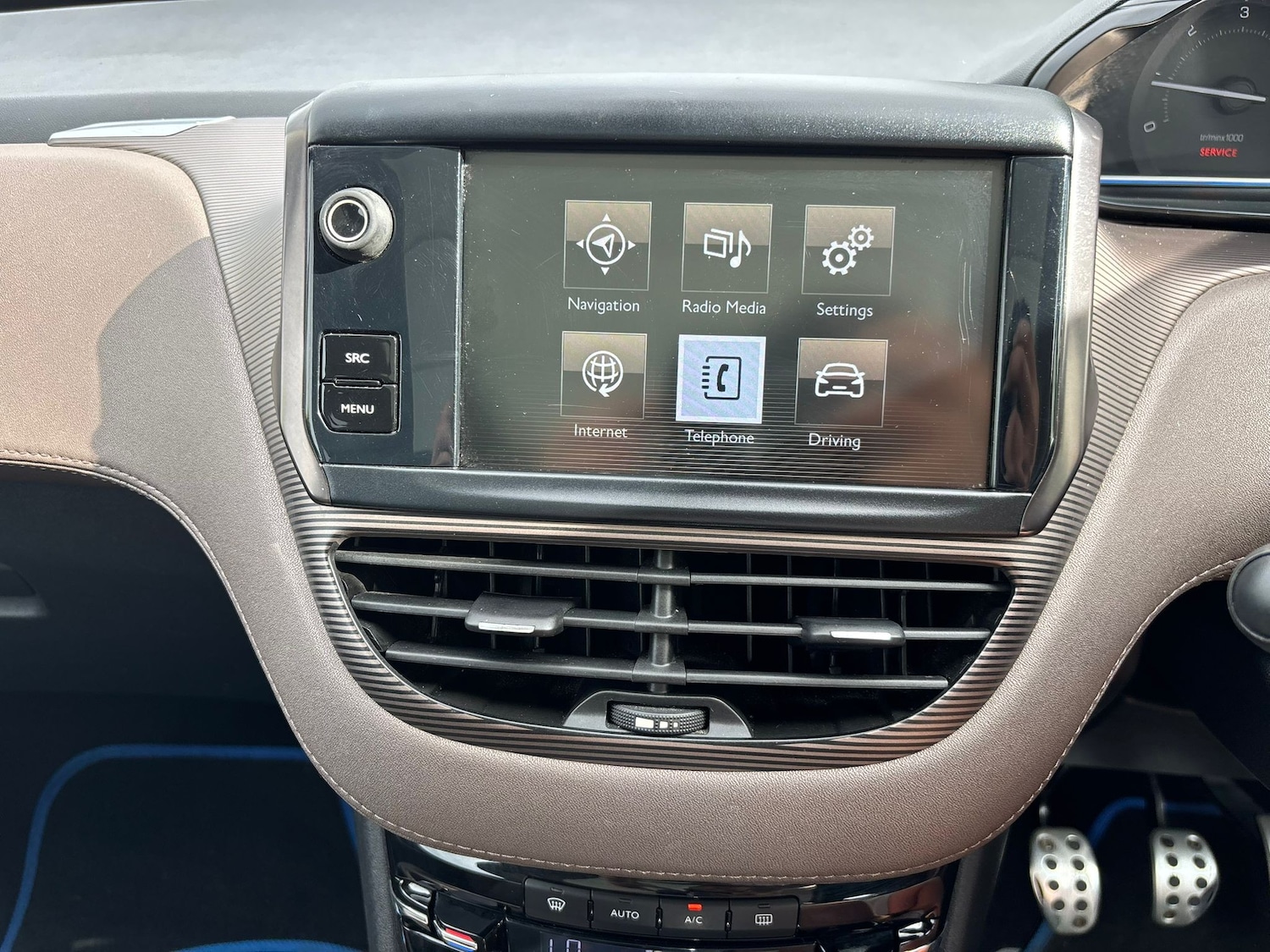Vehicle 30