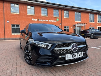 Used Mercedes-Benz A-Class 2018 for sale - 75862926: Photo