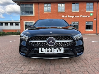 Used Mercedes-Benz A-Class 2018 for sale - 75862926: Photo