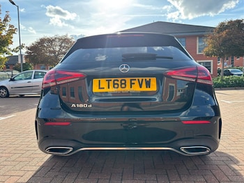 Used Mercedes-Benz A-Class 2018 for sale - 75862926: Photo