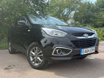2014 (64) - 1.7 CRDi S SUV 5dr Diesel Manual Euro 5 (s/s) (115 ps)