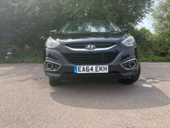 Used Hyundai Ix35 2014 for sale - 75428377: Photo
