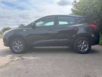 Used Hyundai Ix35 2014 for sale - 75428377: Photo
