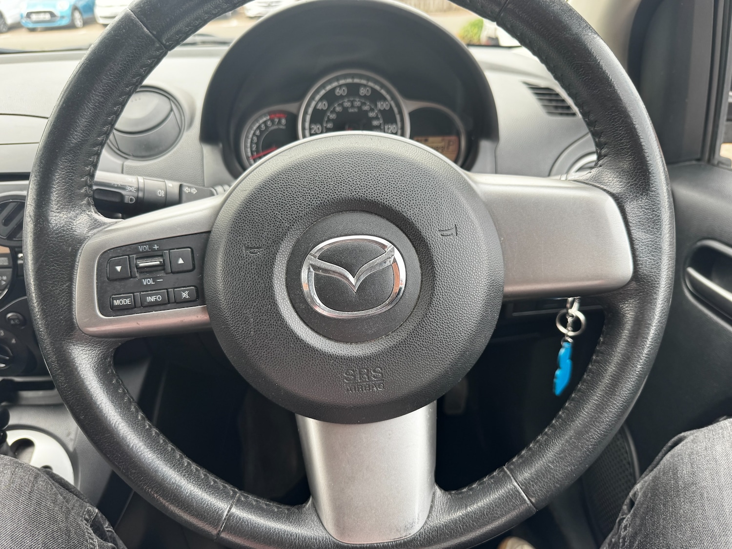 Vehicle 22