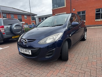 Used Mazda Mazda2 2013 for sale - 75970157: Photo