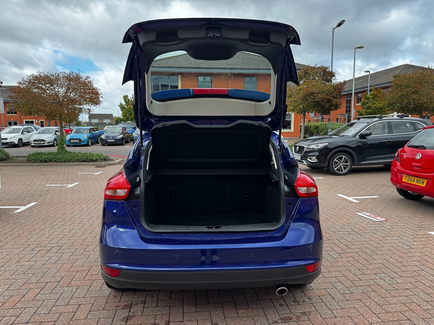 Vehicle 23